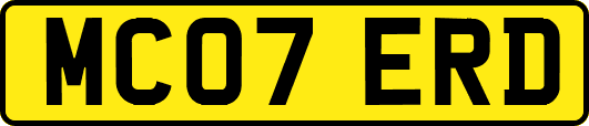 MC07ERD