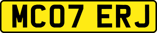 MC07ERJ