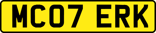 MC07ERK