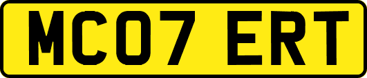 MC07ERT