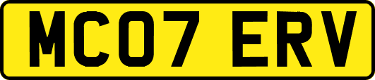 MC07ERV