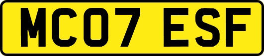 MC07ESF