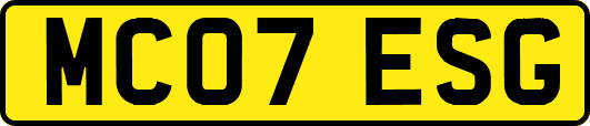 MC07ESG