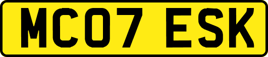MC07ESK