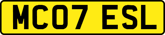 MC07ESL