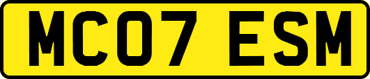MC07ESM