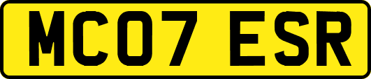 MC07ESR