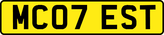 MC07EST