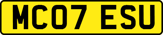 MC07ESU