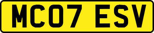 MC07ESV