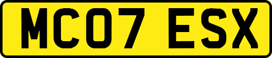 MC07ESX