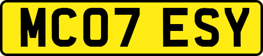 MC07ESY