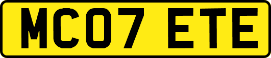 MC07ETE