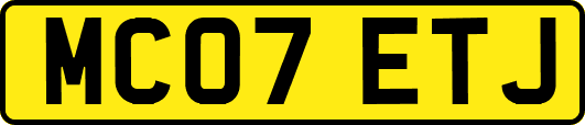 MC07ETJ