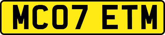 MC07ETM