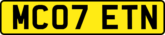 MC07ETN