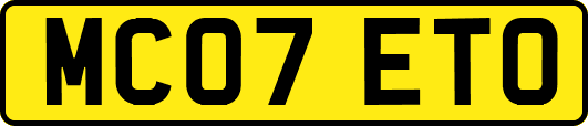 MC07ETO