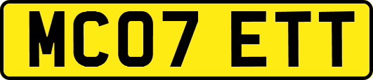 MC07ETT