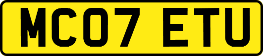 MC07ETU