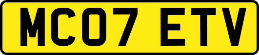 MC07ETV