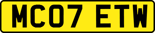 MC07ETW