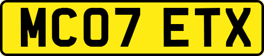 MC07ETX