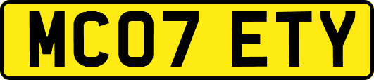MC07ETY
