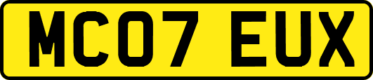 MC07EUX