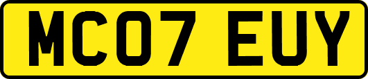 MC07EUY