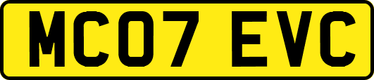 MC07EVC