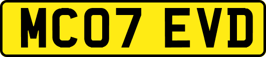 MC07EVD