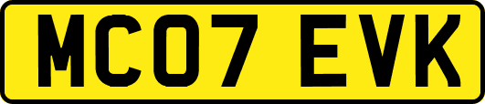 MC07EVK