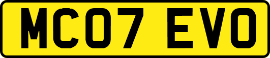 MC07EVO