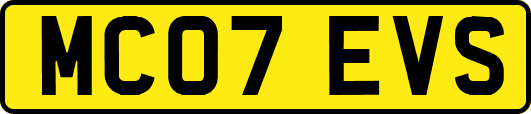 MC07EVS