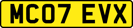 MC07EVX