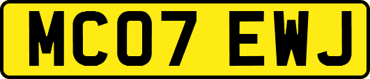 MC07EWJ