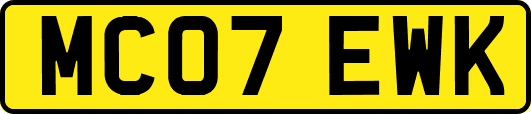 MC07EWK