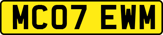 MC07EWM