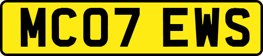 MC07EWS
