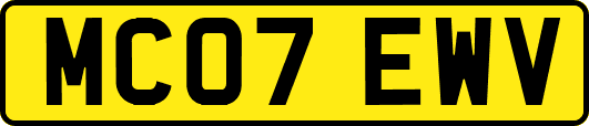MC07EWV