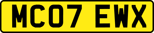 MC07EWX
