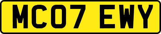 MC07EWY
