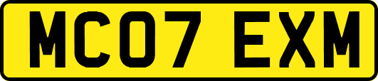 MC07EXM