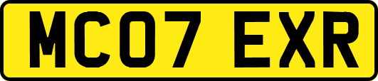 MC07EXR