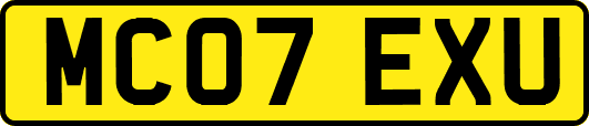 MC07EXU
