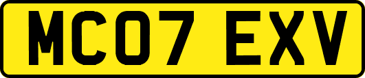 MC07EXV