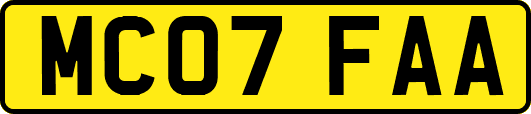 MC07FAA