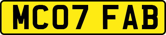 MC07FAB