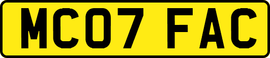 MC07FAC