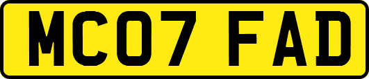 MC07FAD